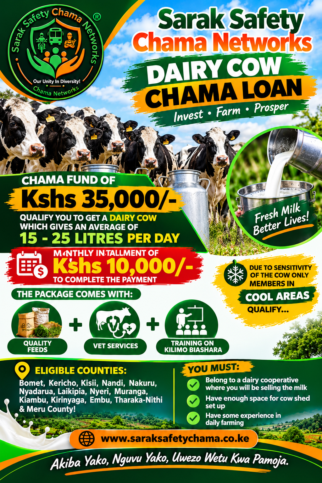 Sarak Ngombe Yangu