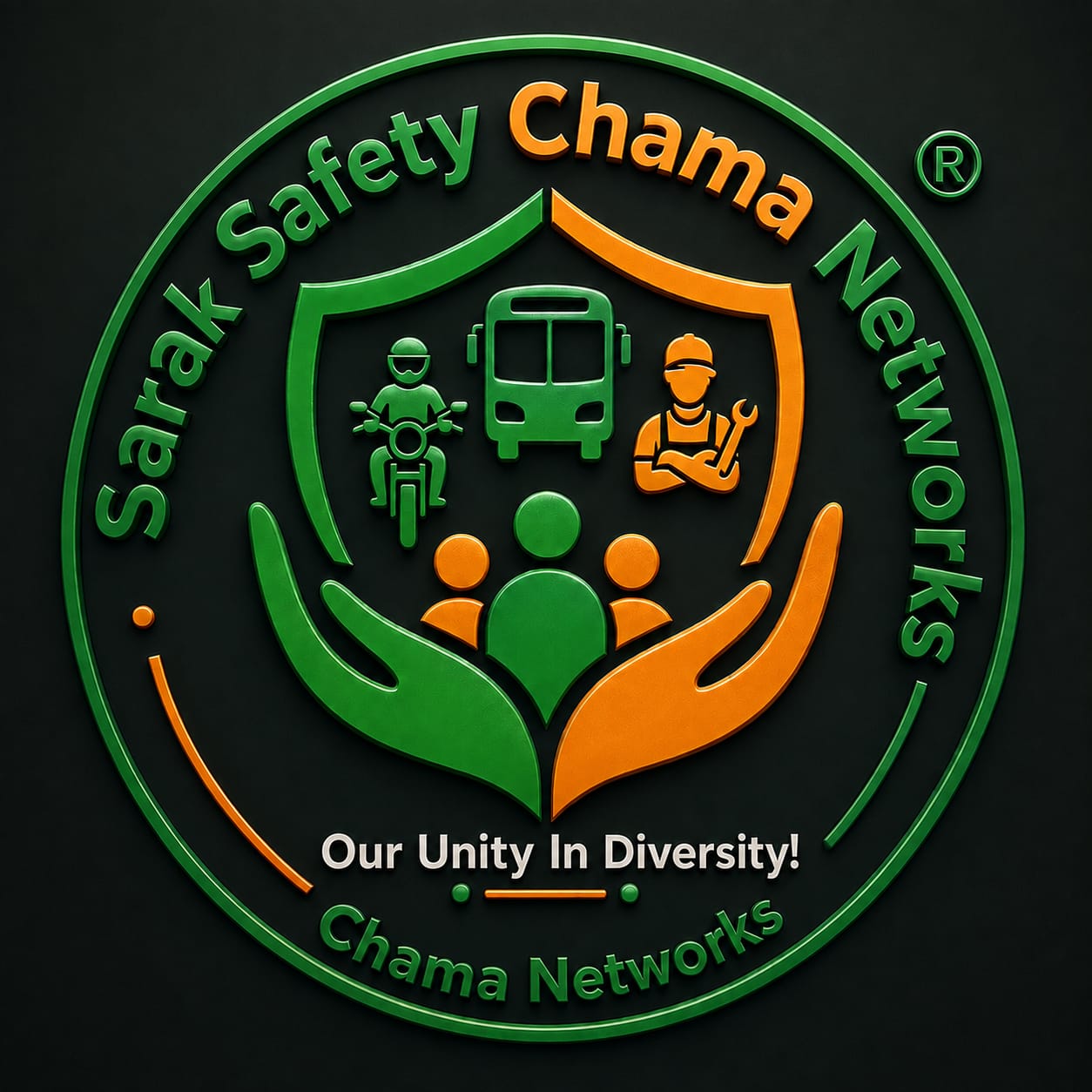 Sarak Safety Chama Networks